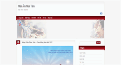 Desktop Screenshot of maiammaitam.org